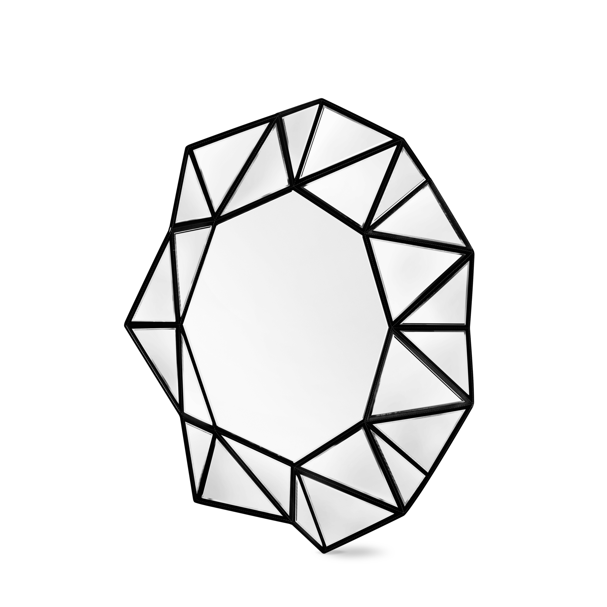 Diamond Mirror by Marcel Wanders - Trunks, Travel and Home - Home